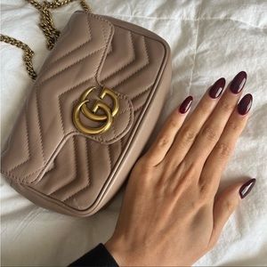 Mini Gucci bag